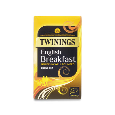 English Breakfast - 125g Loose Tea